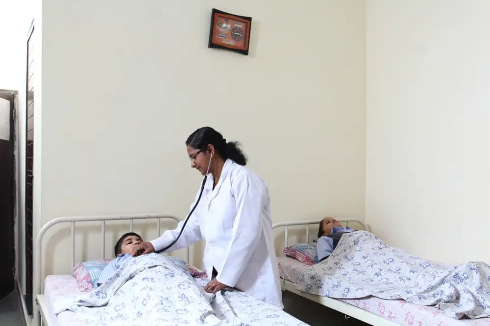Infirmary