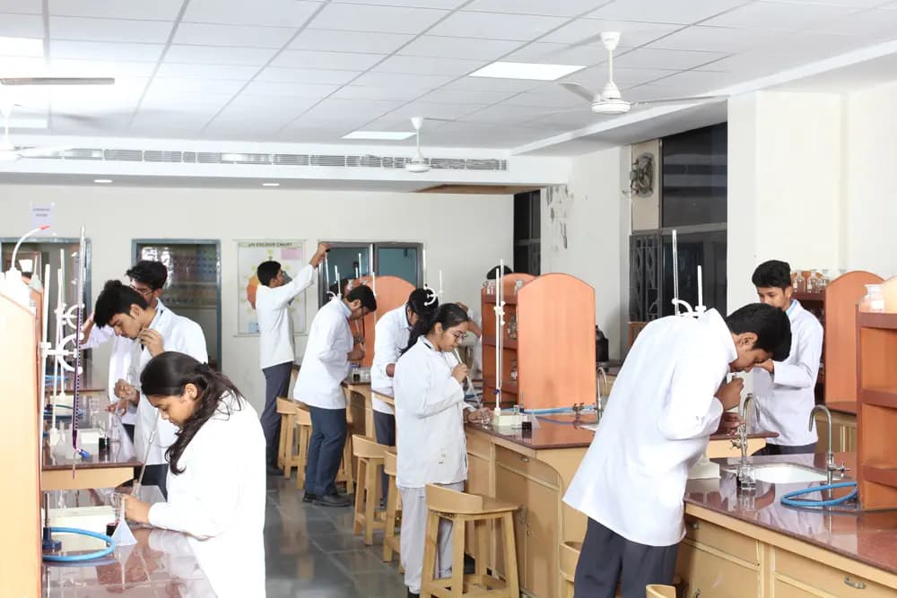 Chemistry Lab