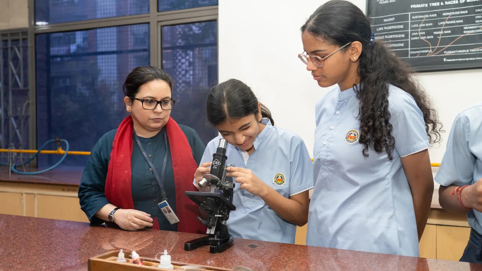 Biology Lab
