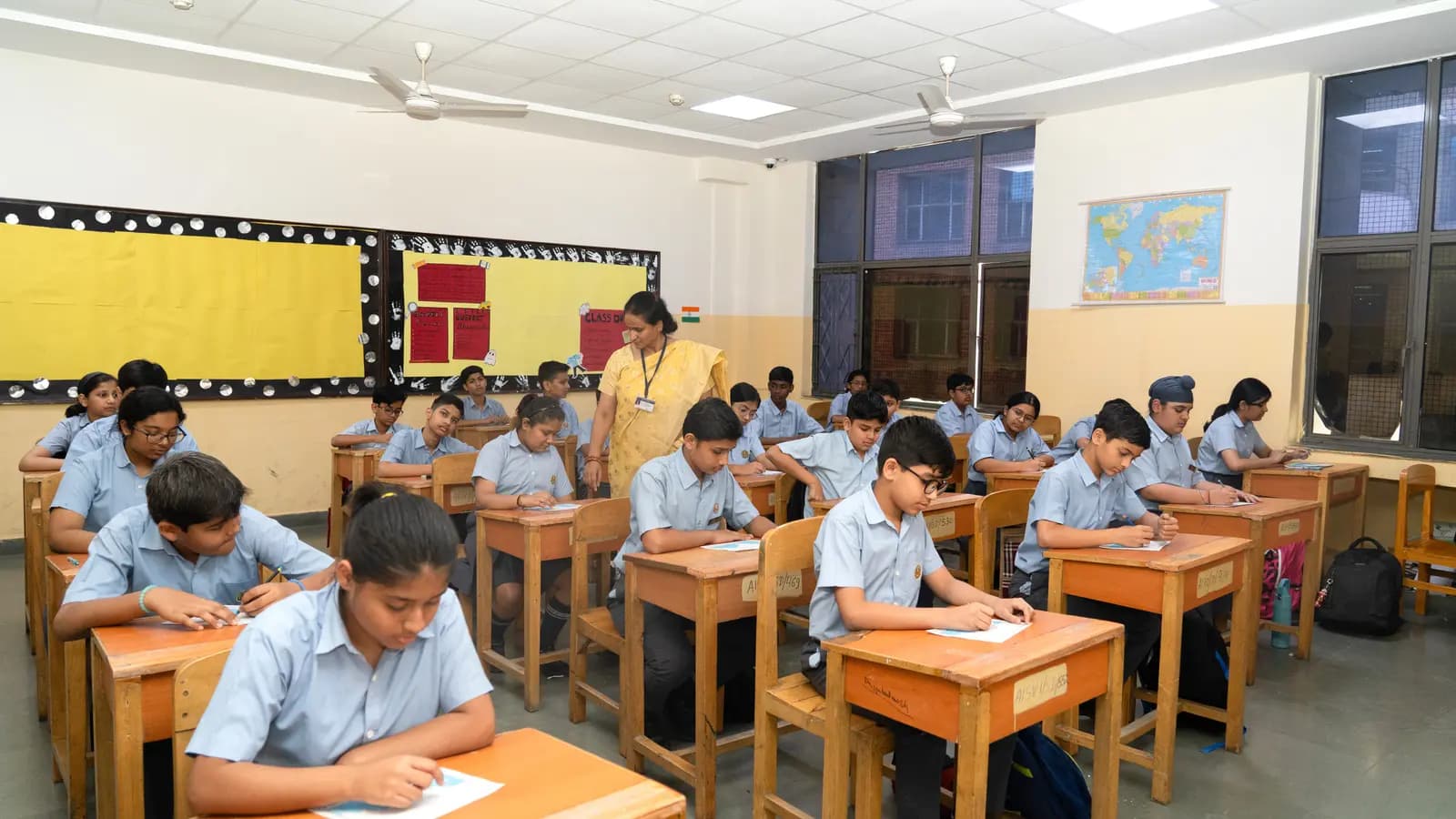 Classrooms