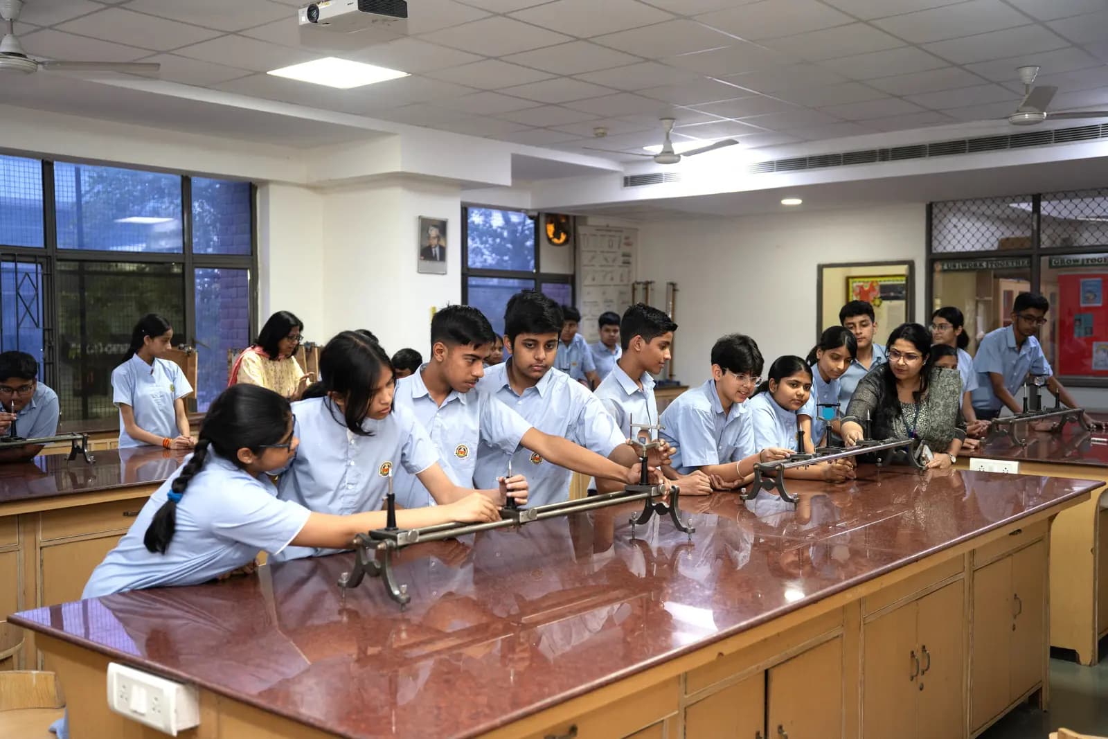 Physics Lab