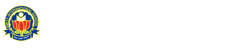AMITY INTERNATIONAL SCHOOL Logo