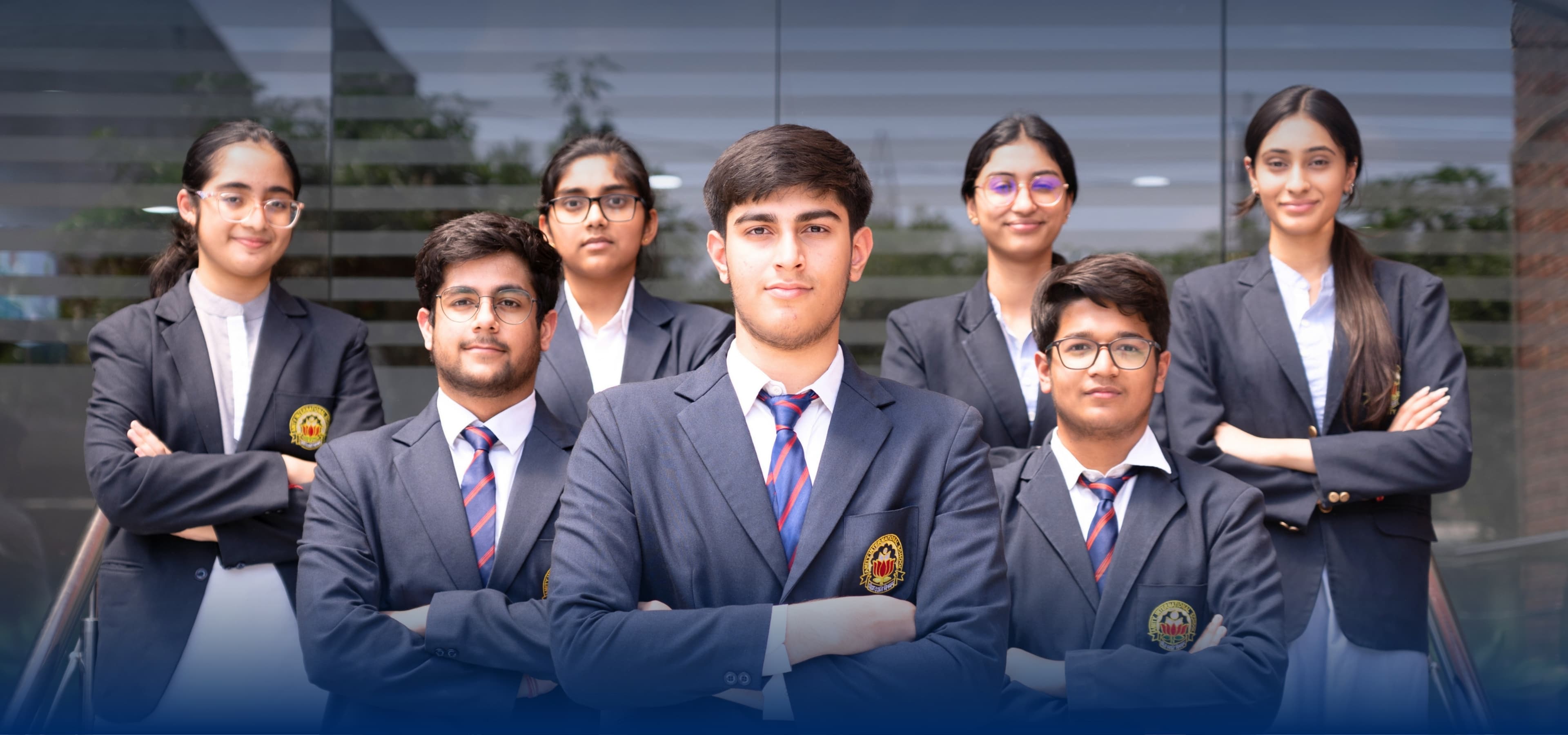 Campus view - 2