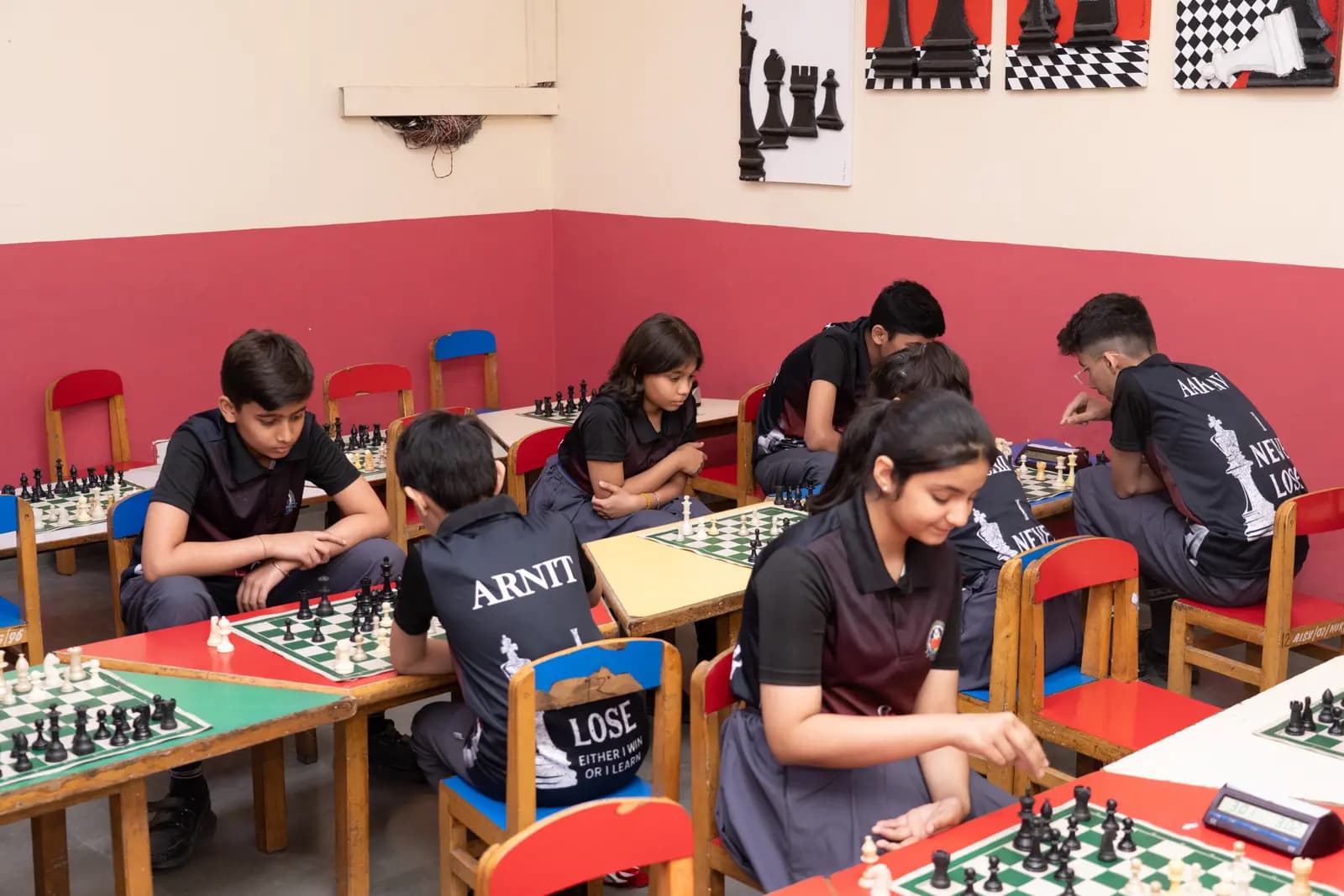 Chess Room