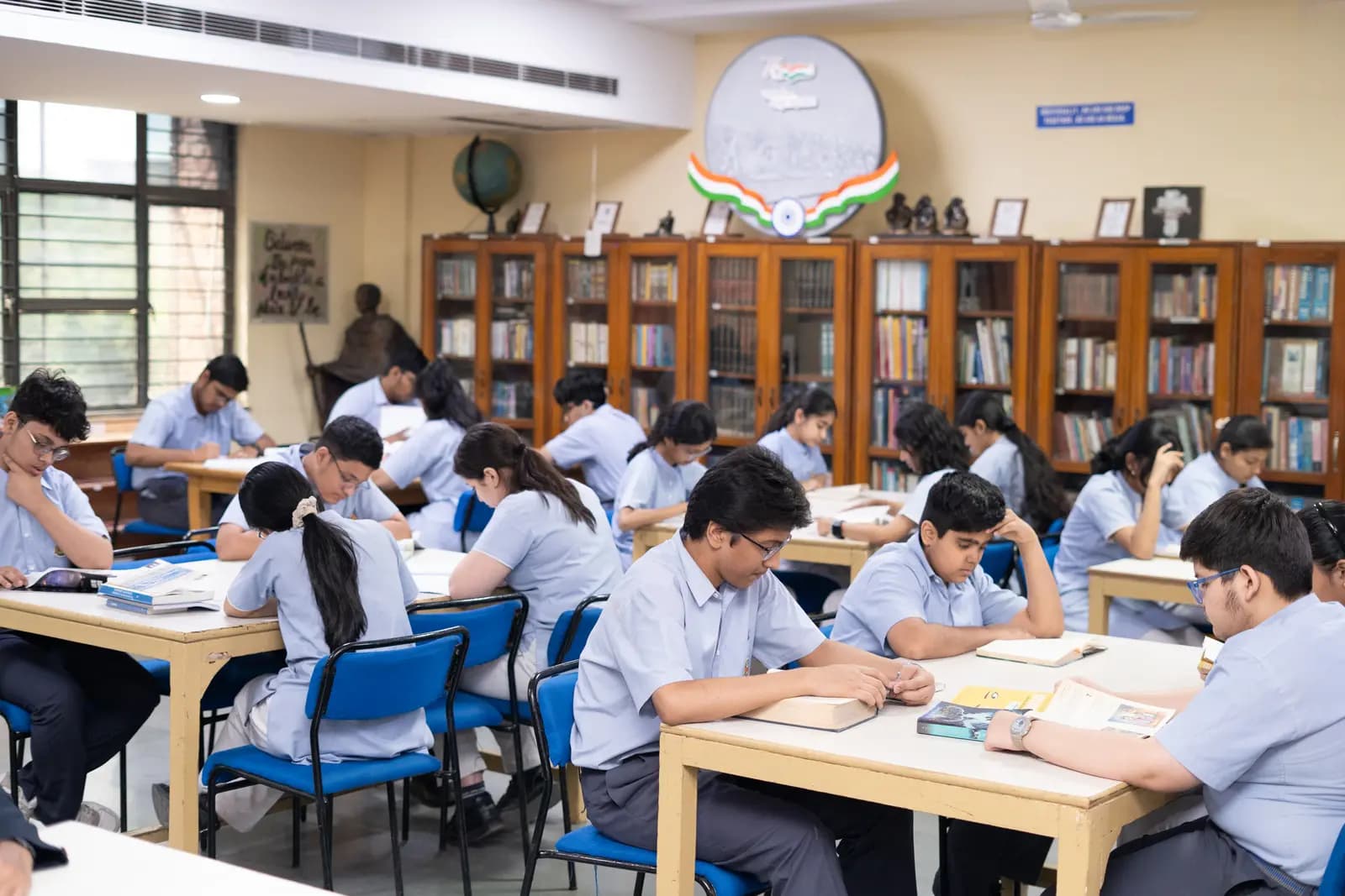 Library