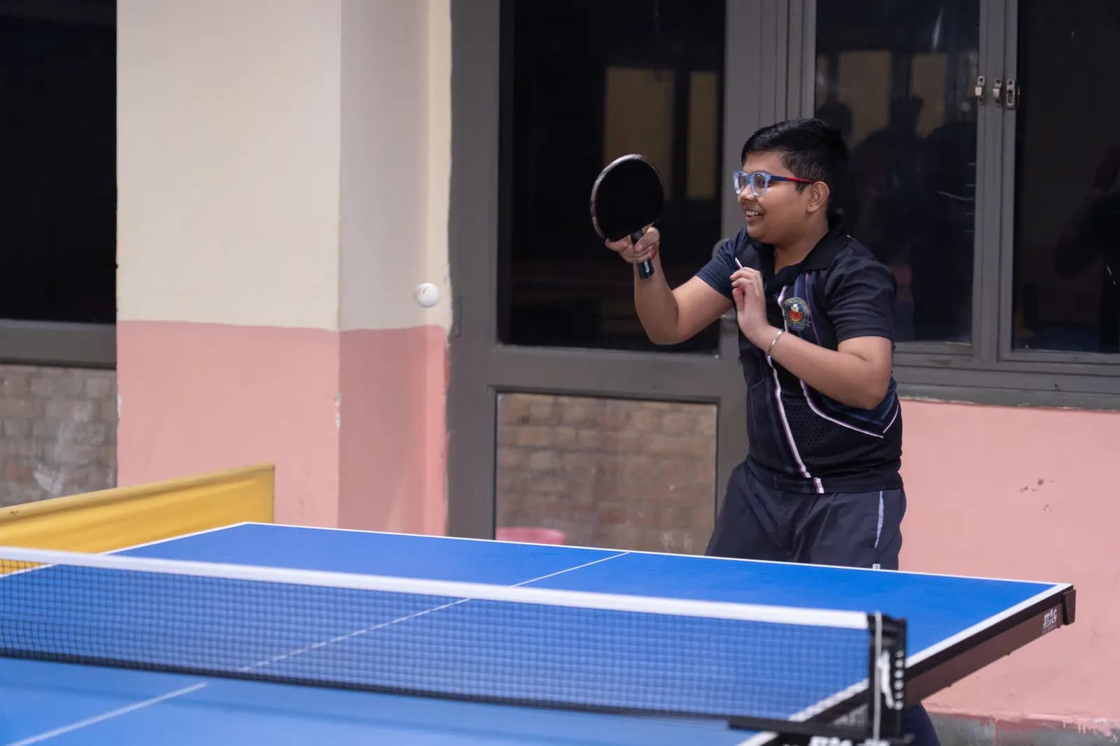 Table Tennis Room
