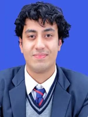 Eshaan Sharma