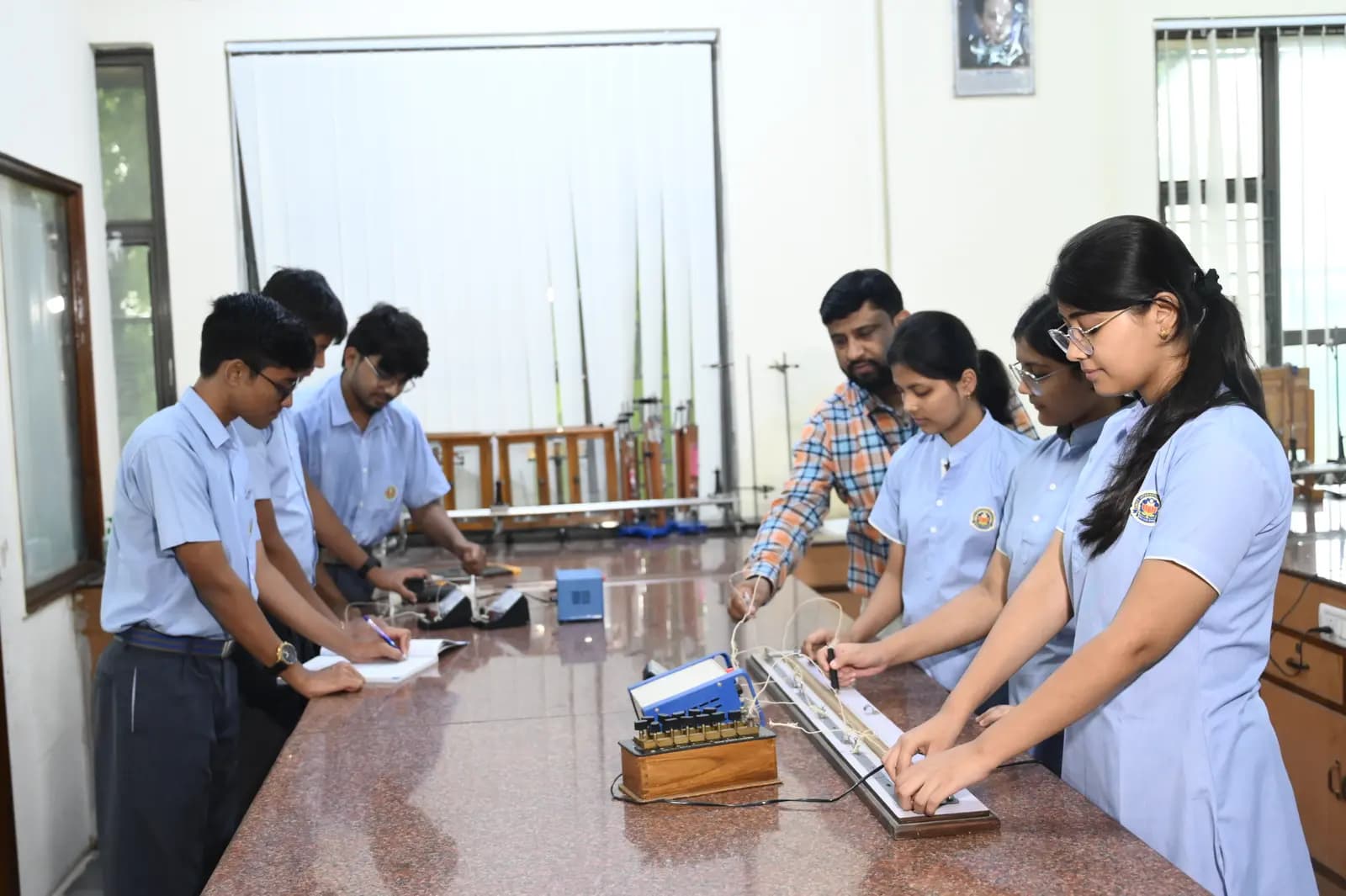 Physics Lab