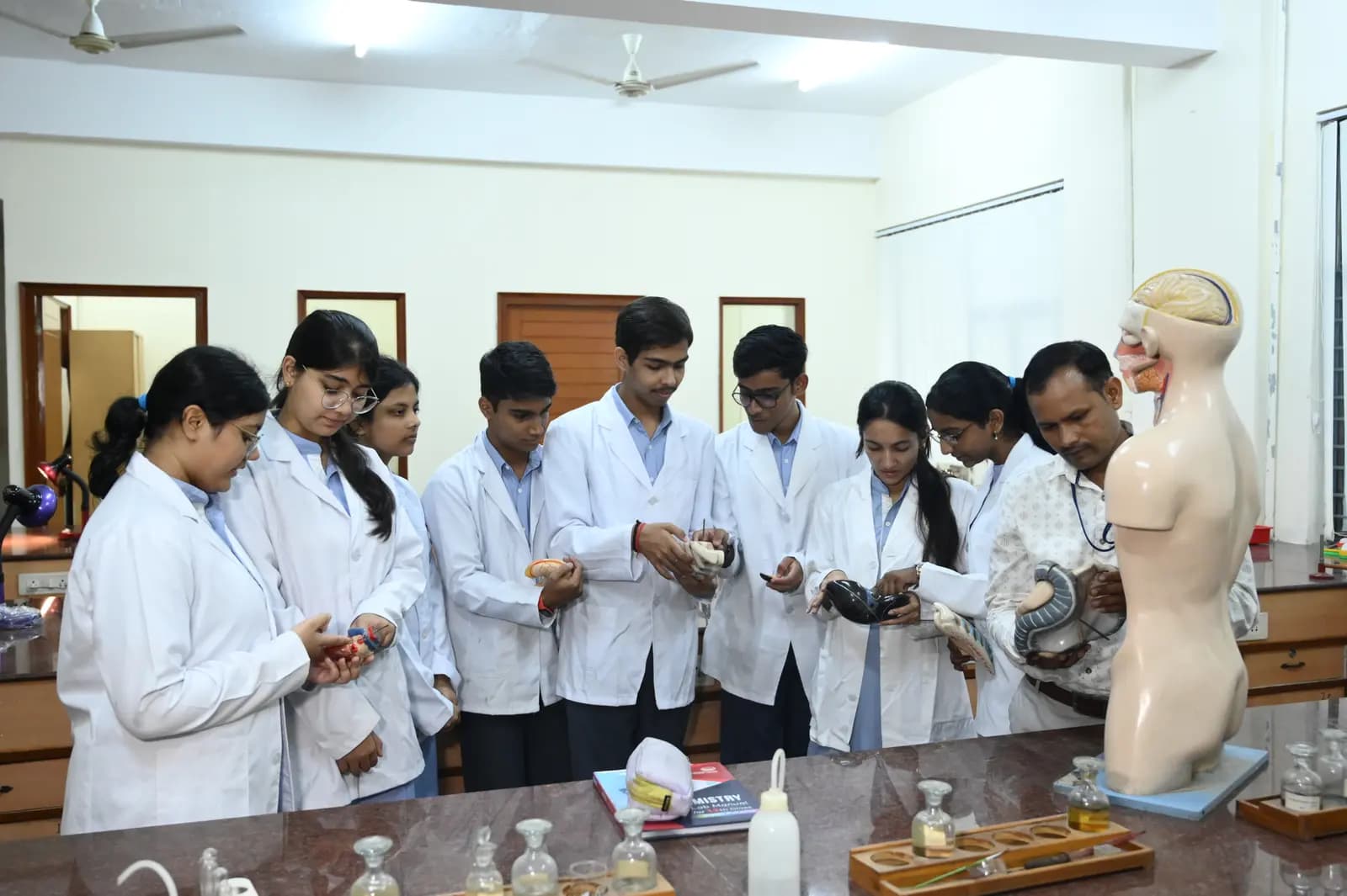 Biology Lab