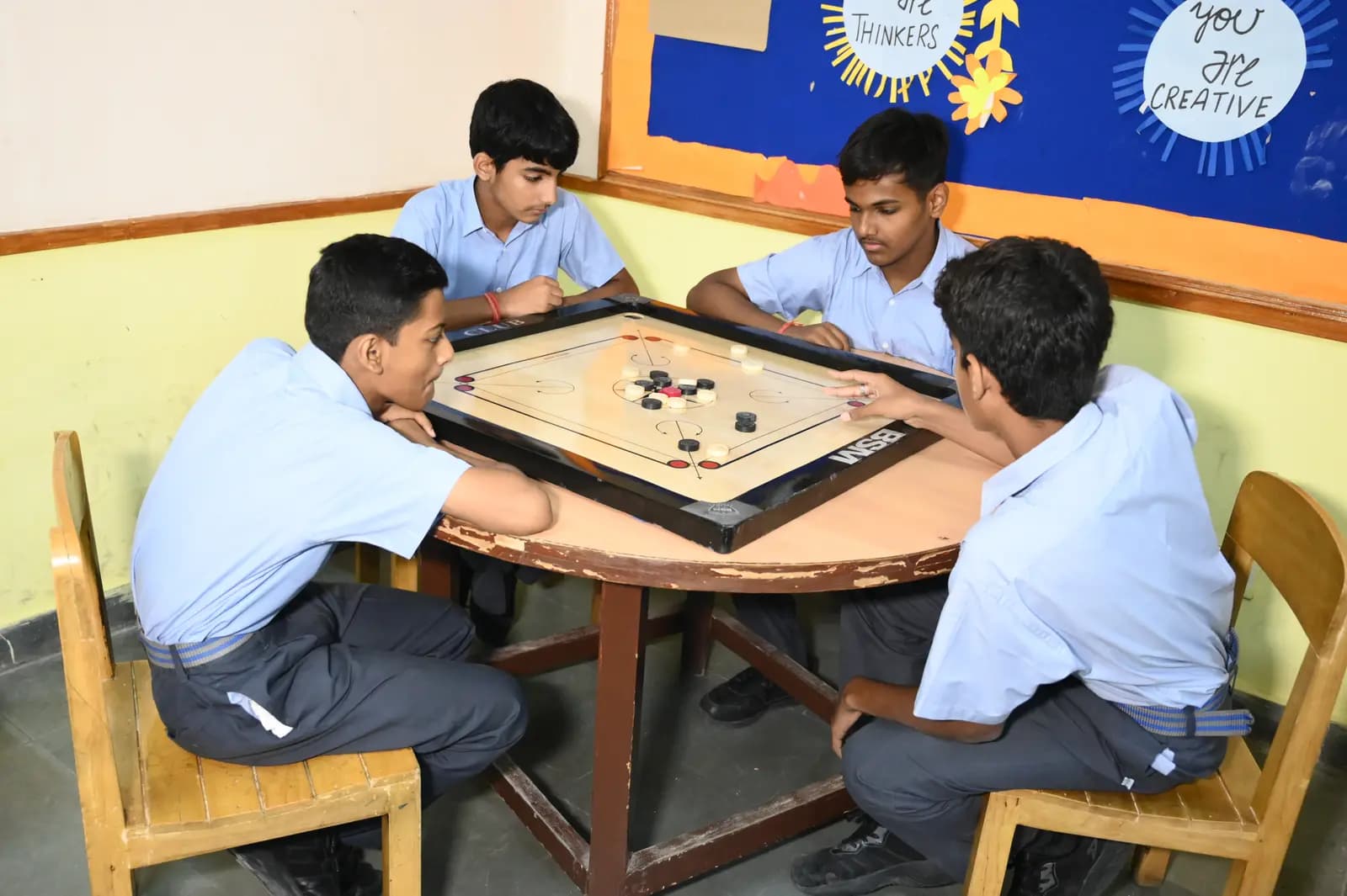 Carrom