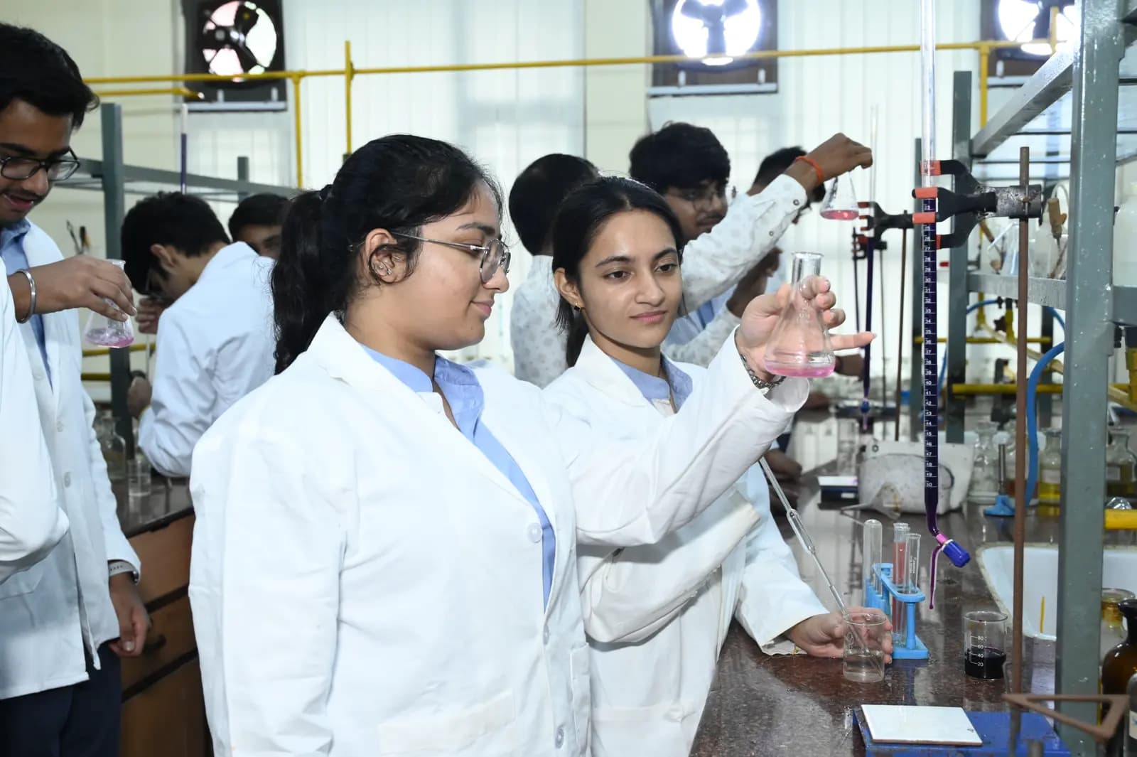 Chemistry Lab