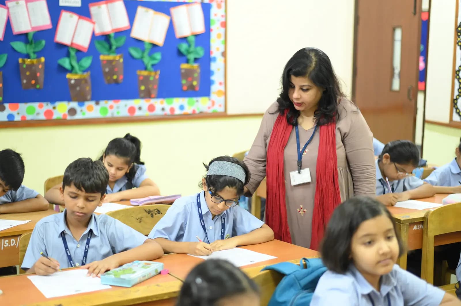 Junior Classroom