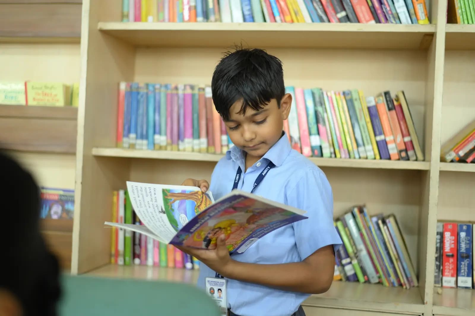 Library