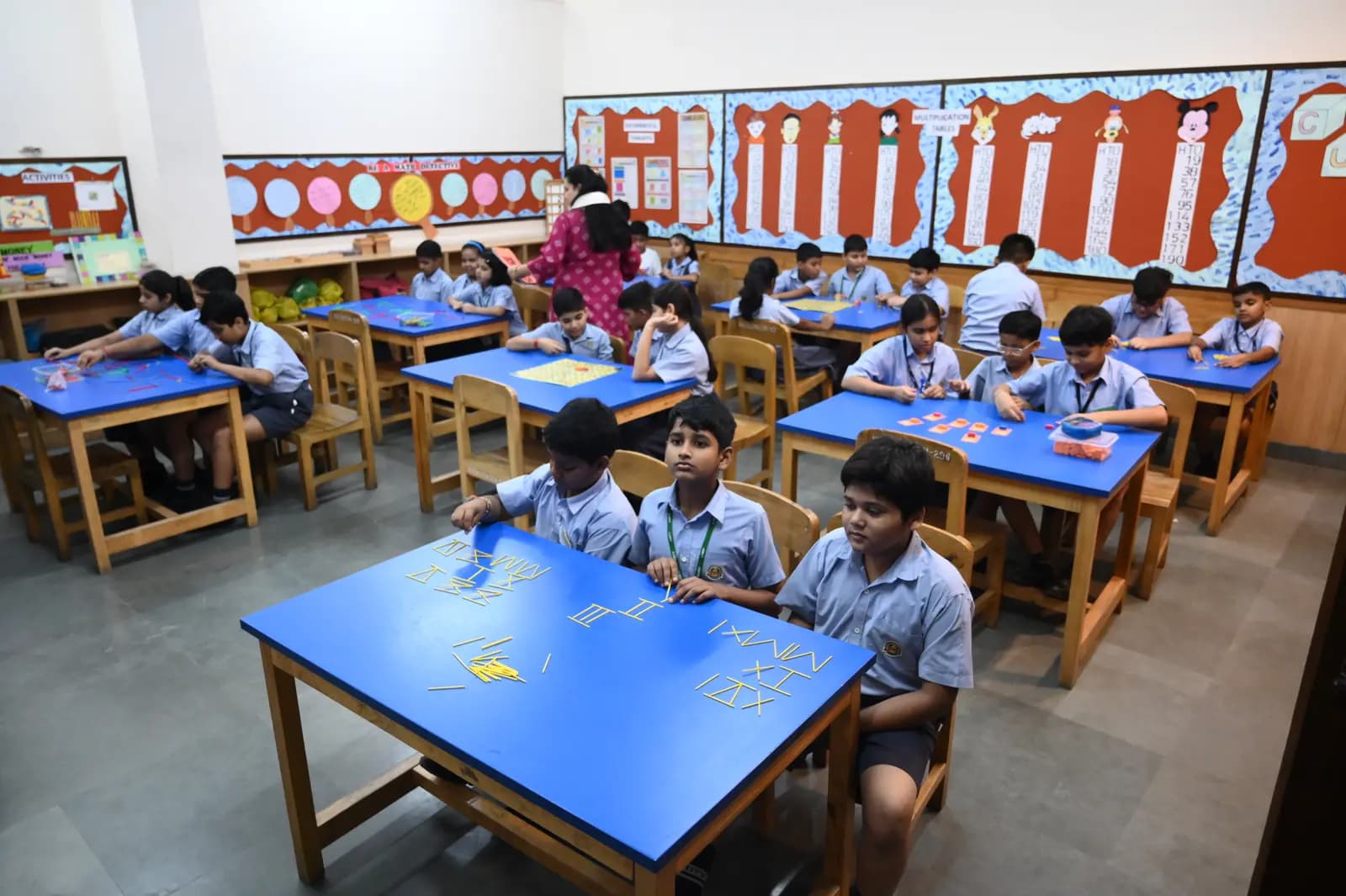 Mathematics Lab