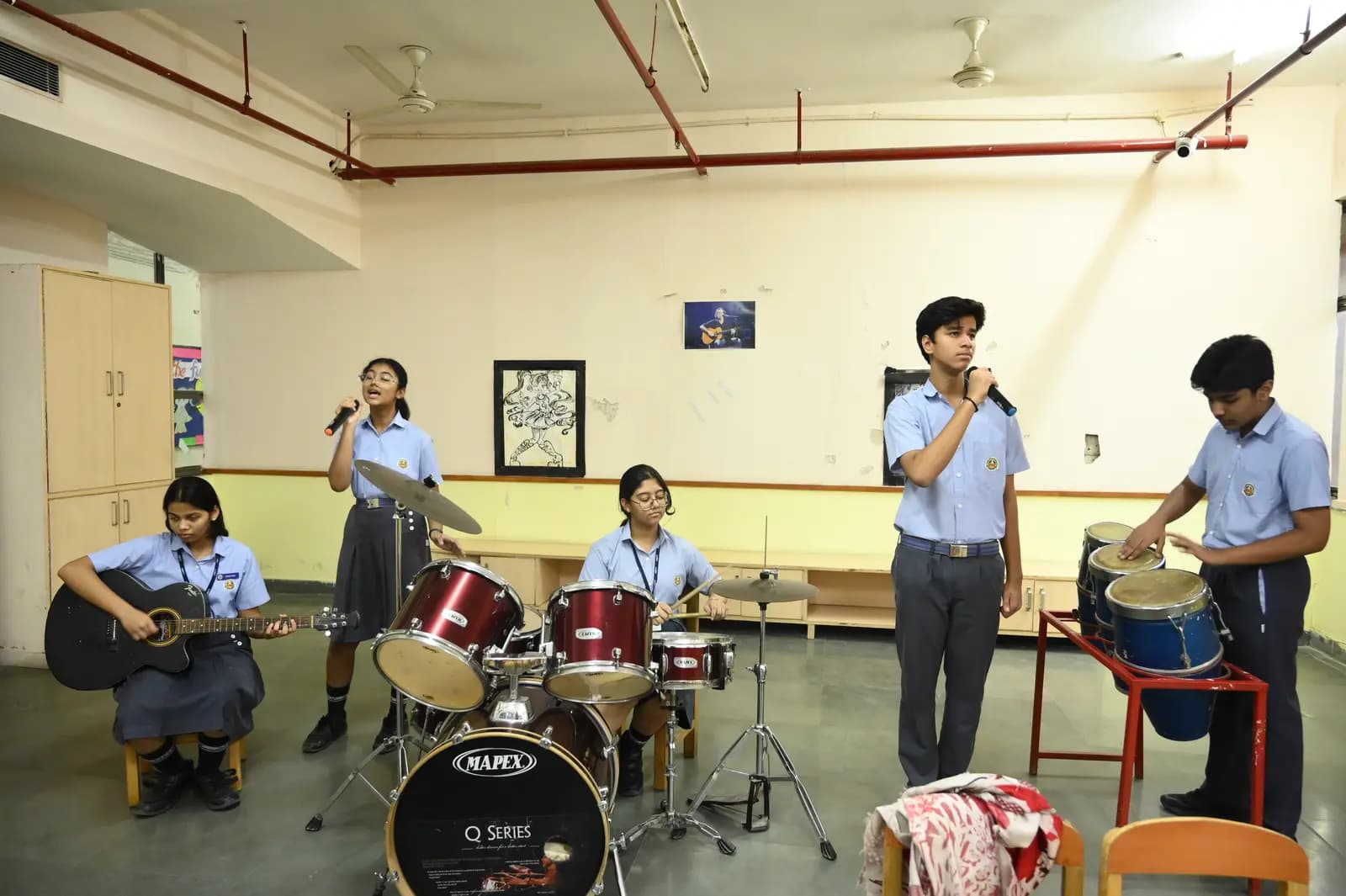 Music Room