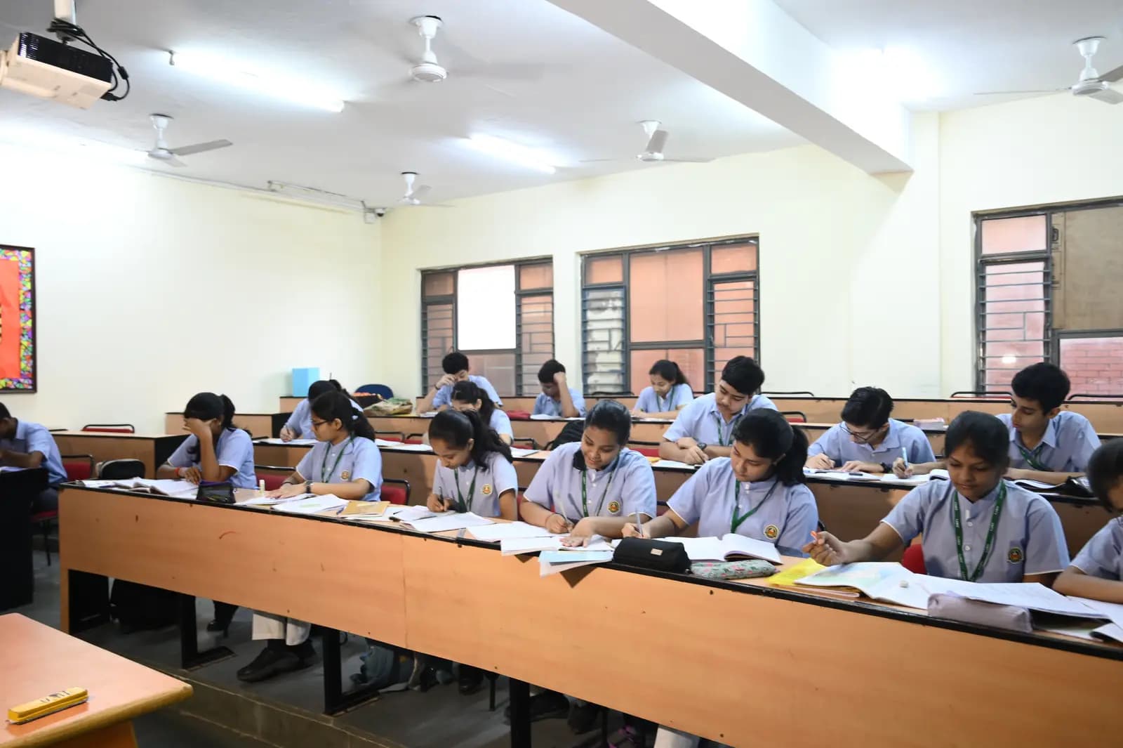 Senior Classroom