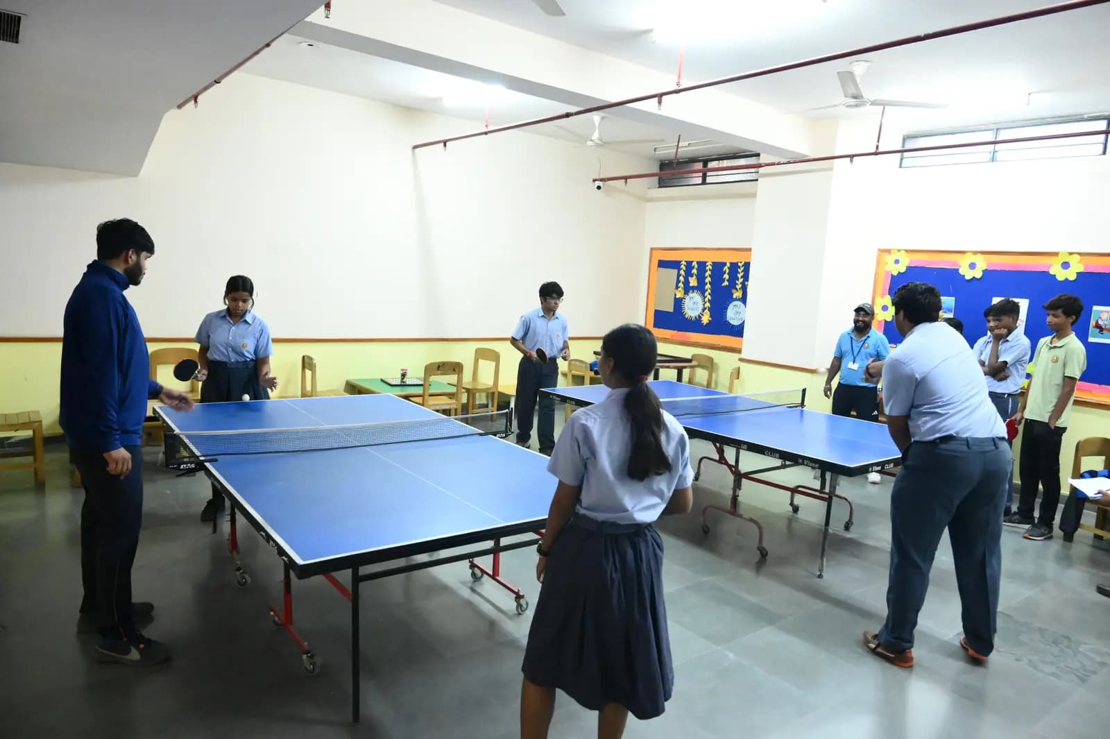 Table Tennis