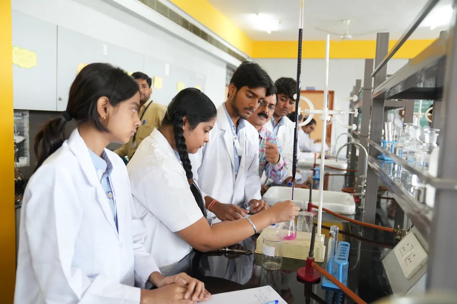 Chemistry Laboratory