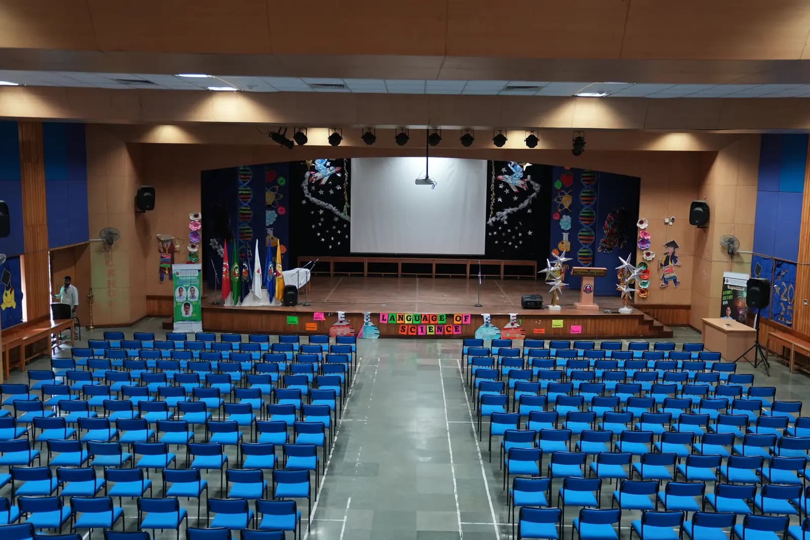 Assembly Hall