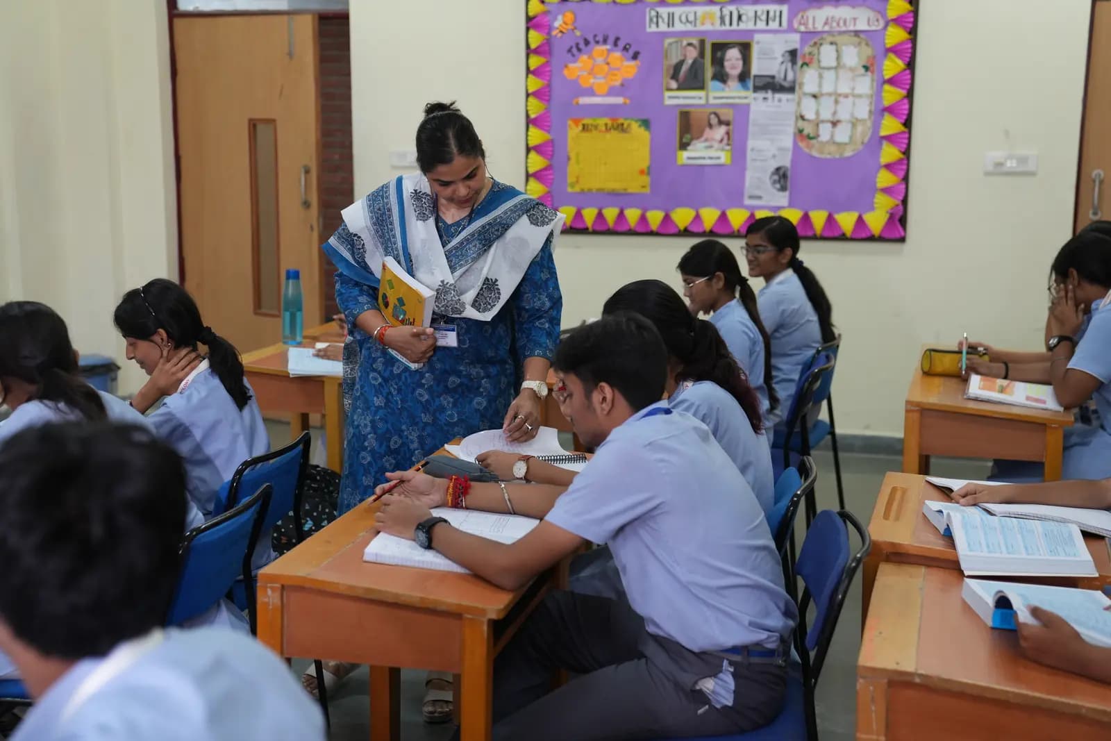 Classrooms
