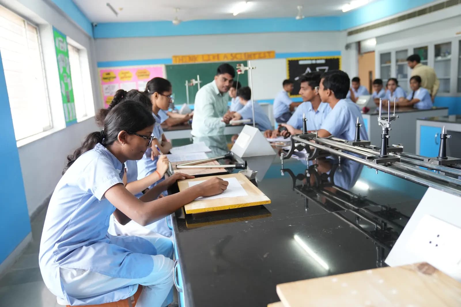 Physics Laboratory