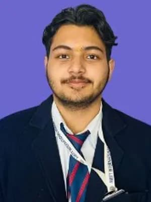 Kaivalya Krishnam Mishra