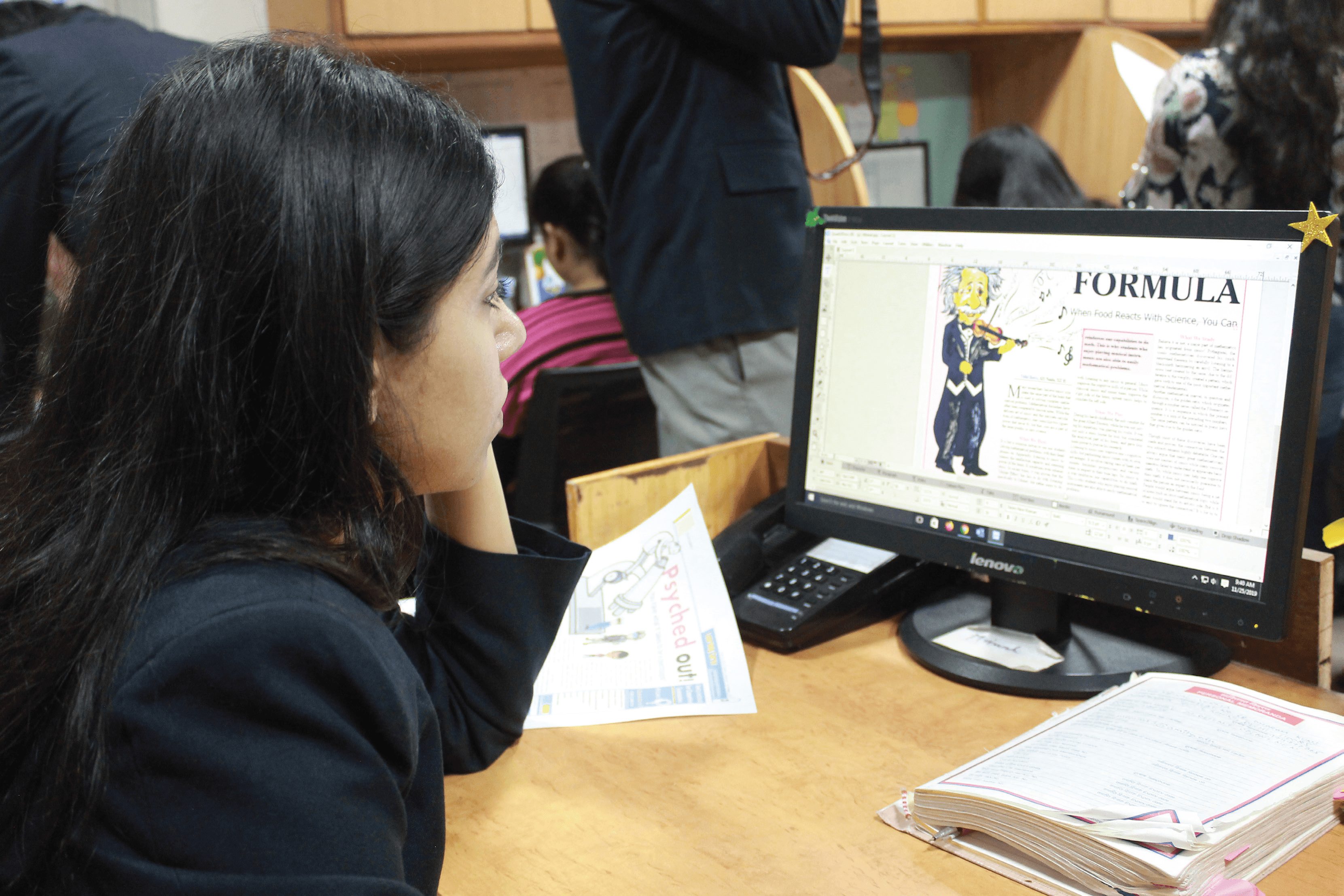 GT Summer Newspaper