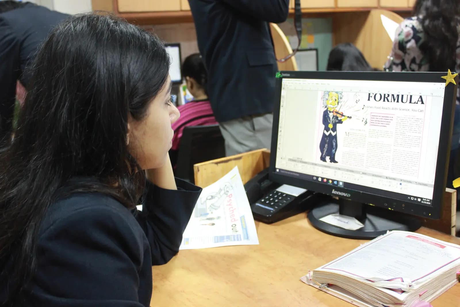 GT Summer Newspaper