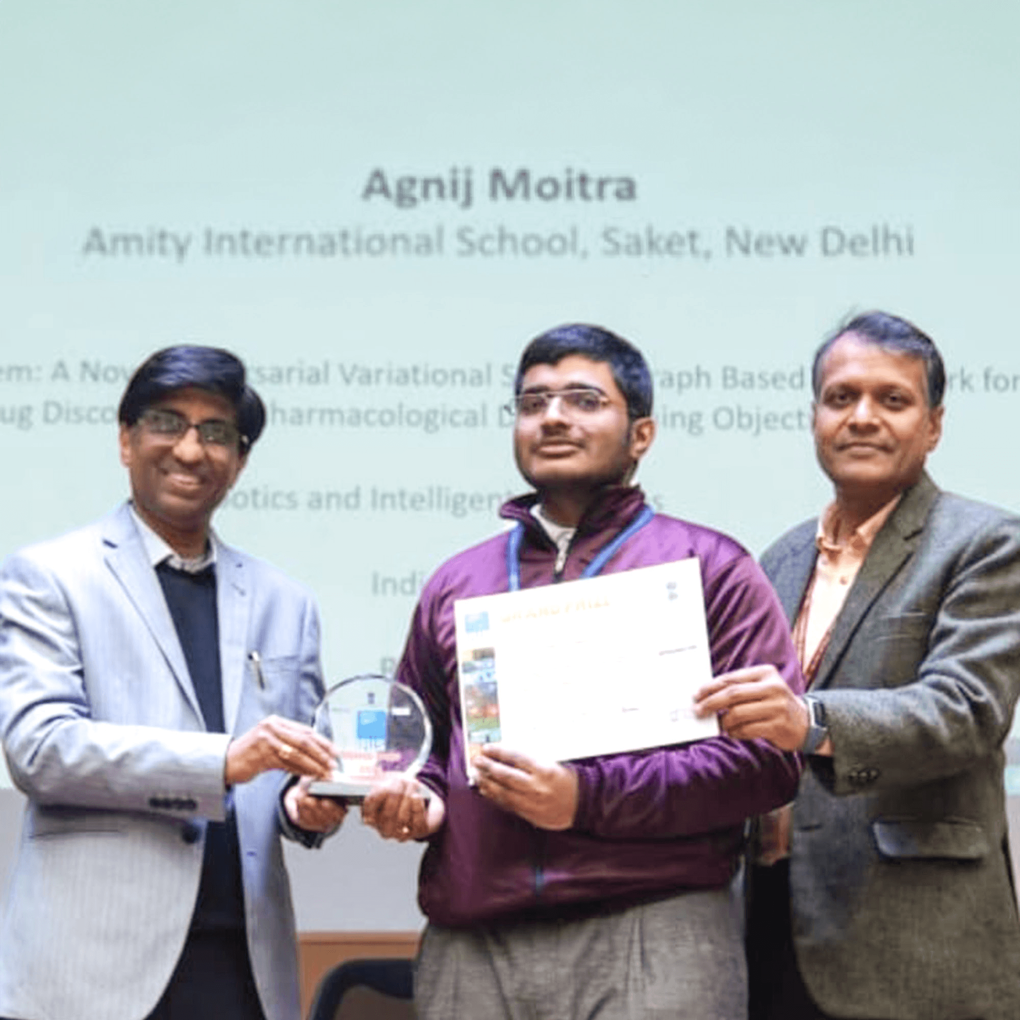 Agnij Moitra