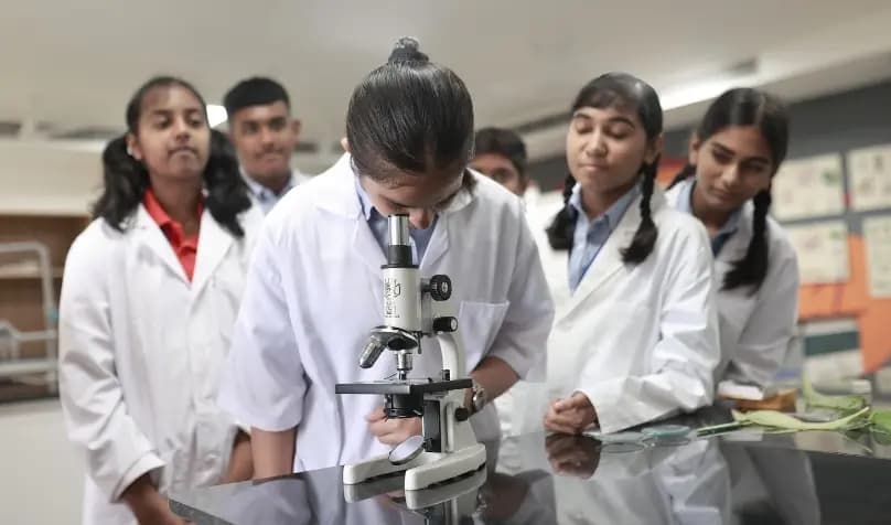 Biology Lab