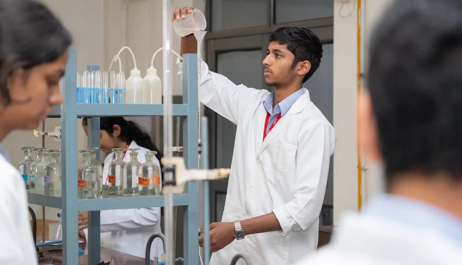 Chemistry Lab