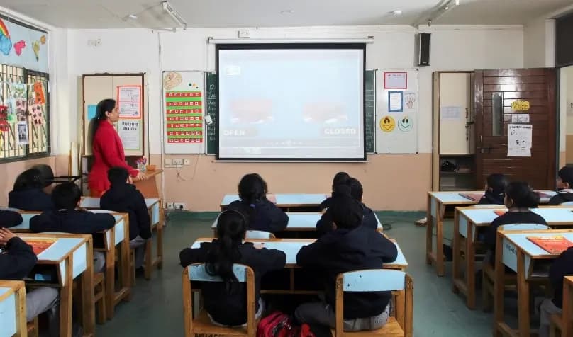 Classrooms