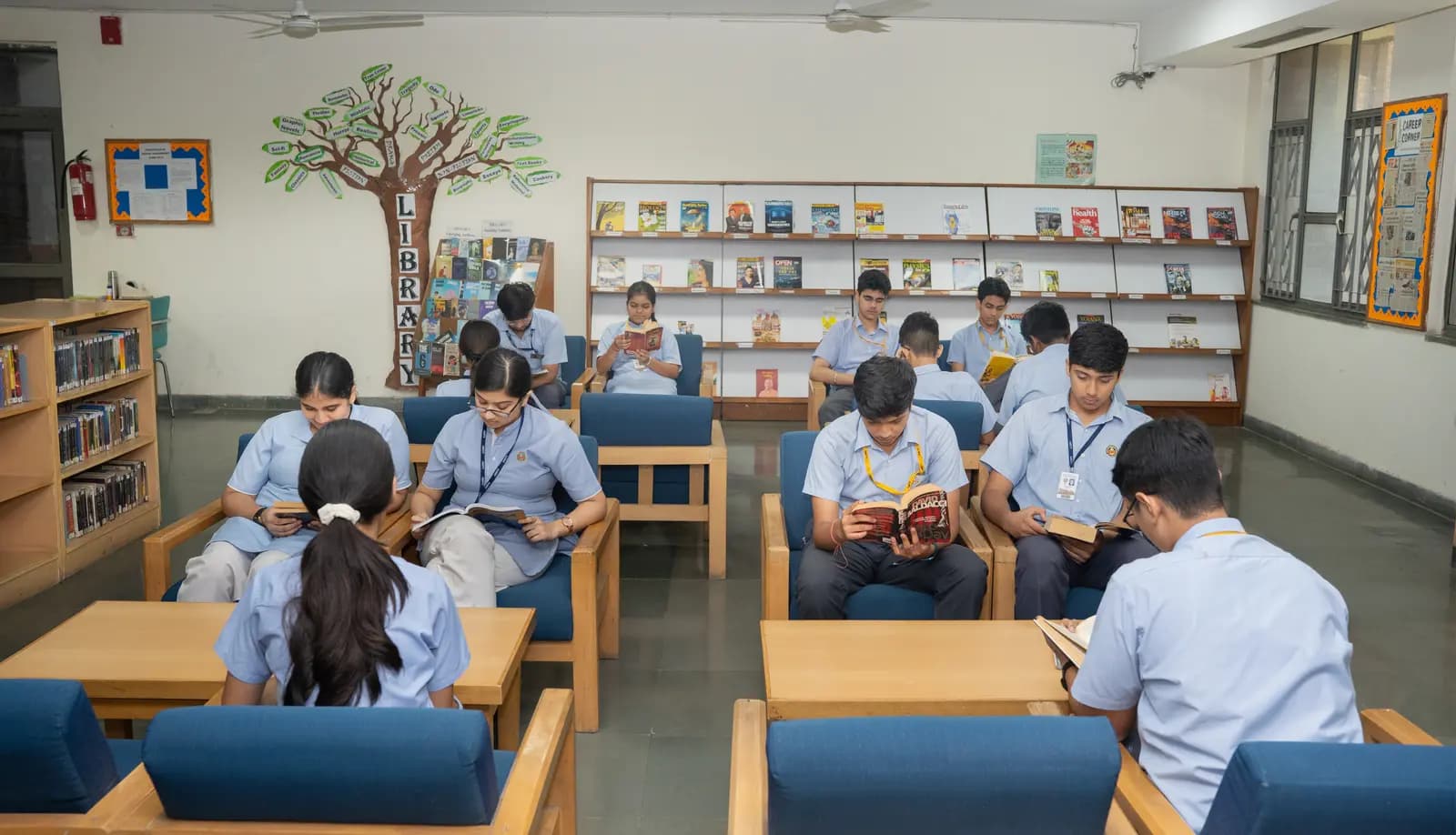 Junior Library