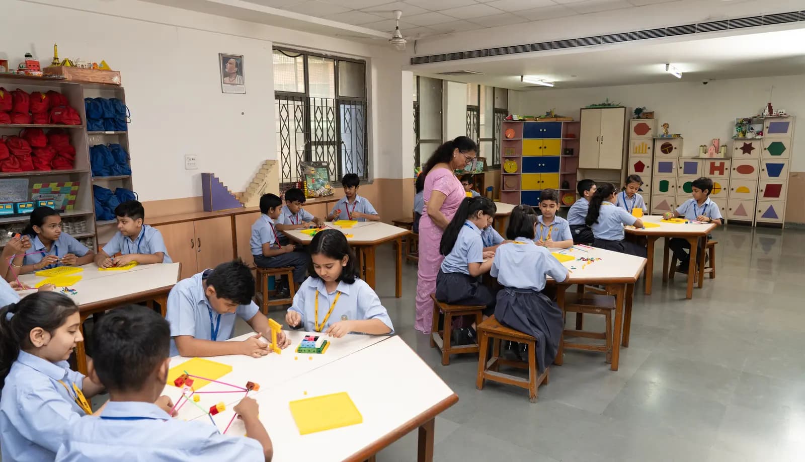 Mathematics Lab