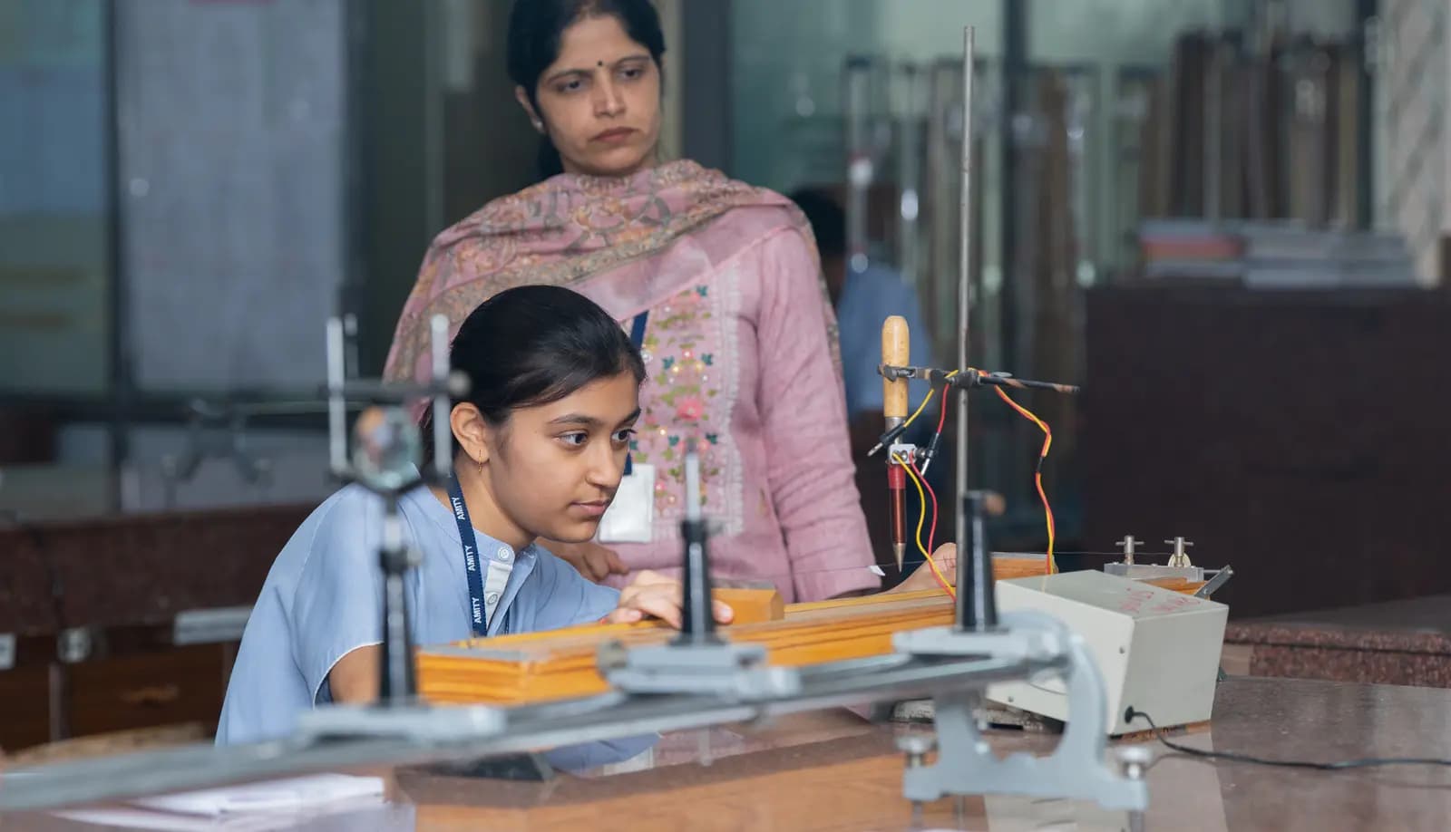 Physics Lab