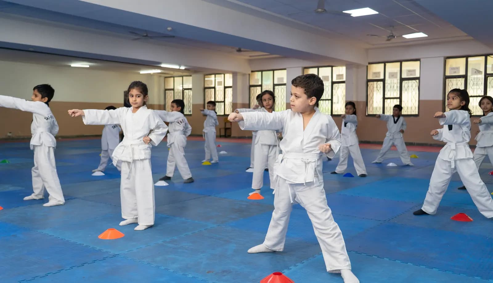 Taekwondo Hall