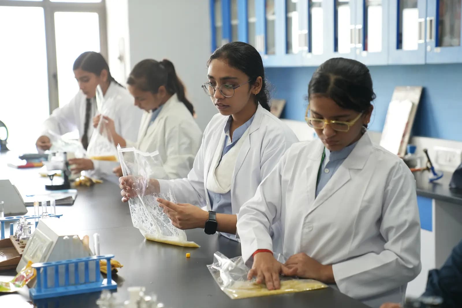 Biology Lab