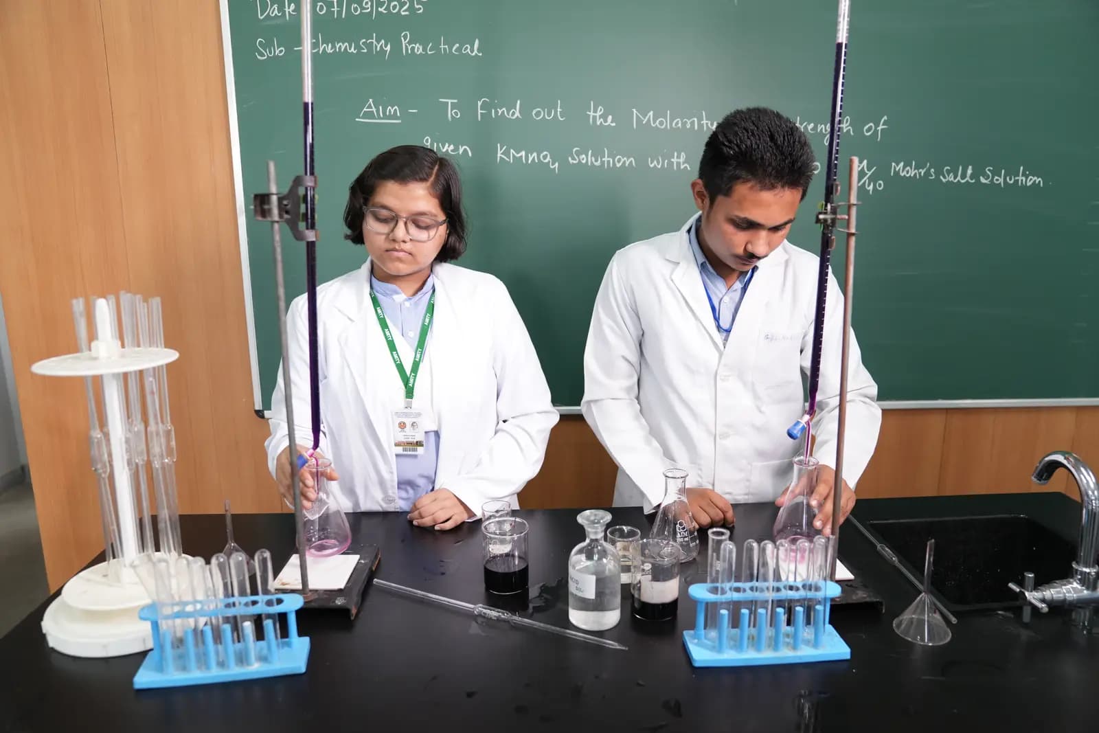 Chemistry Lab