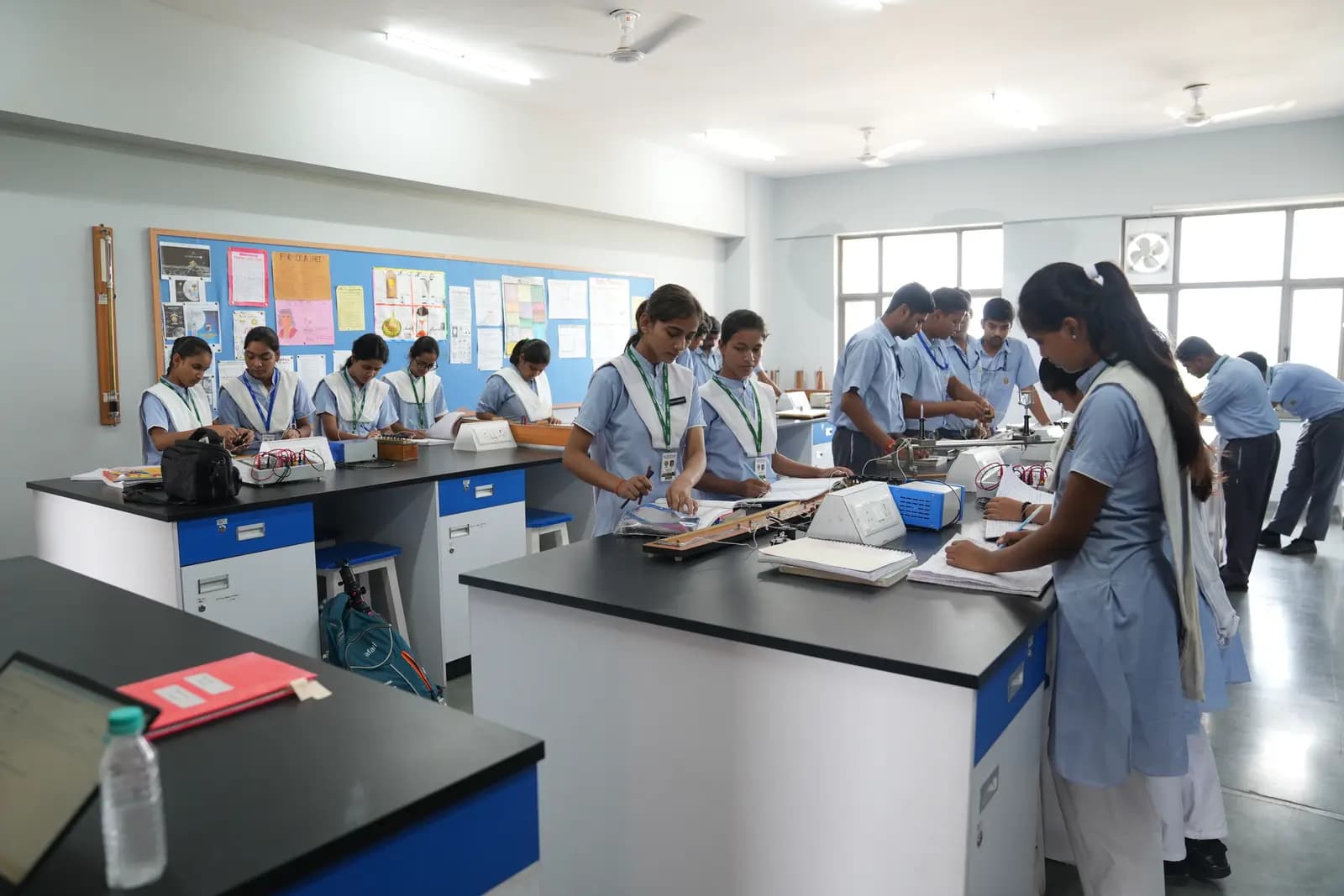 Physics Lab