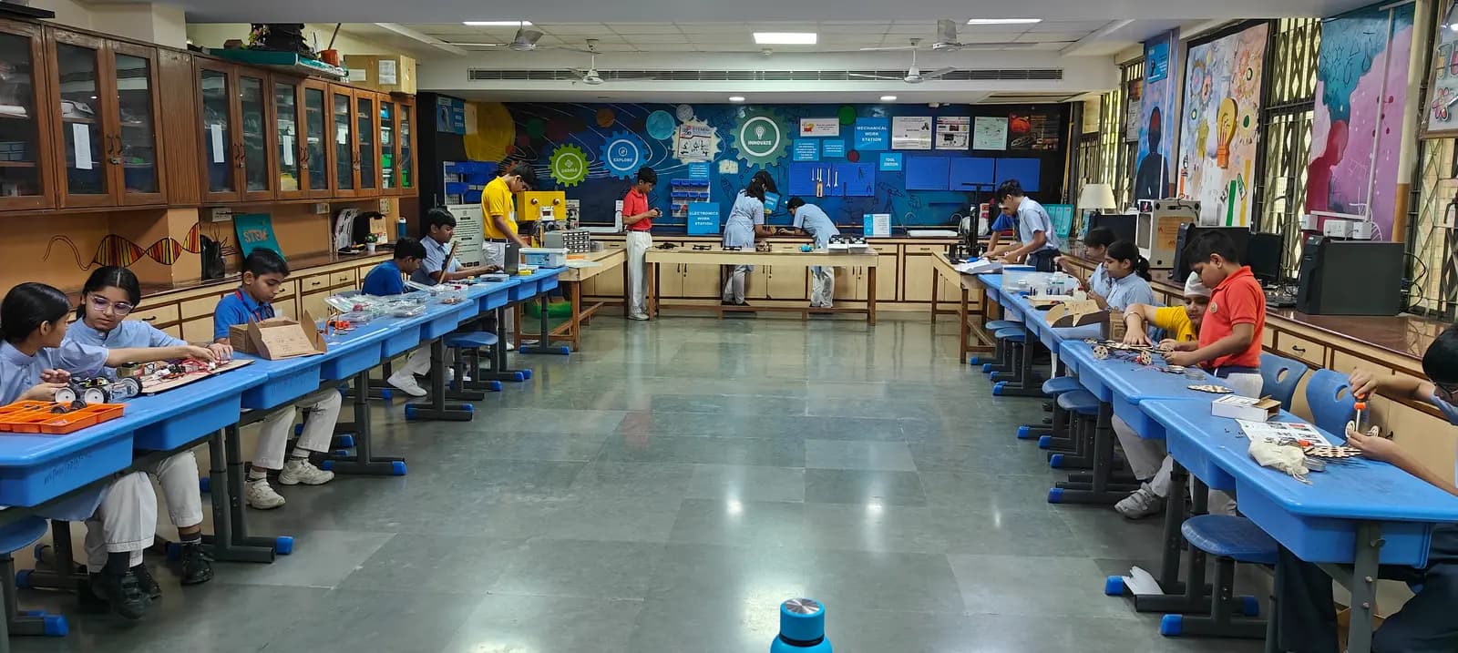 STEM Lab