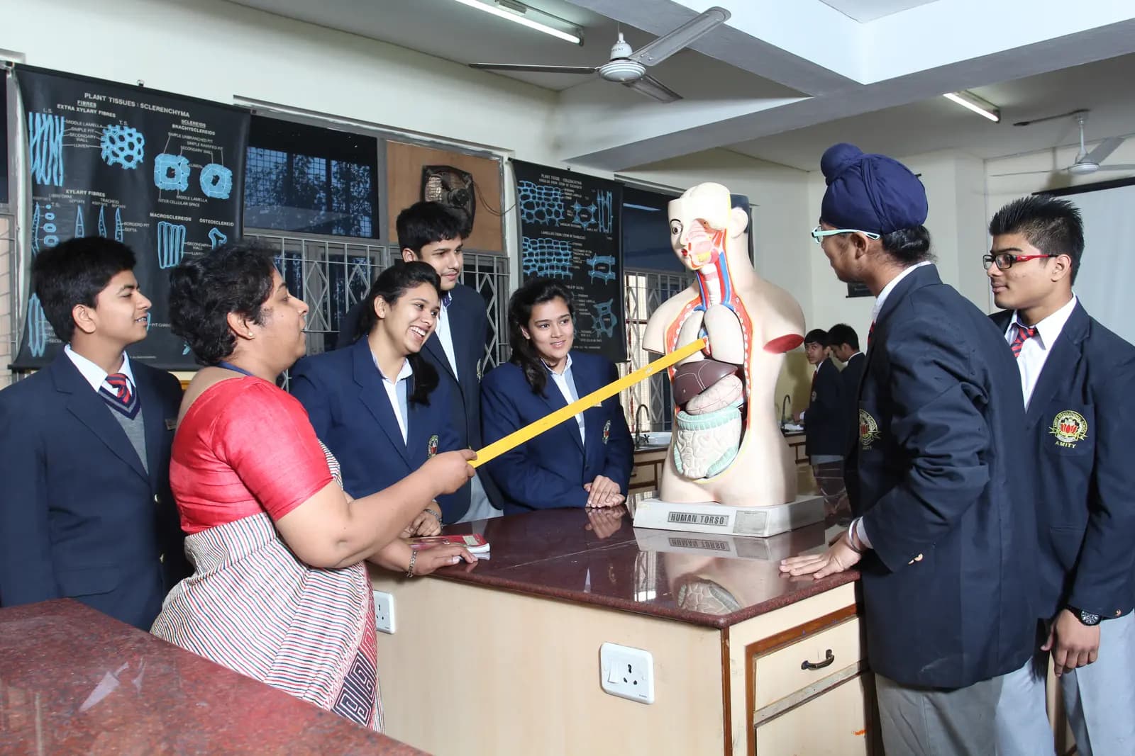Biology Lab