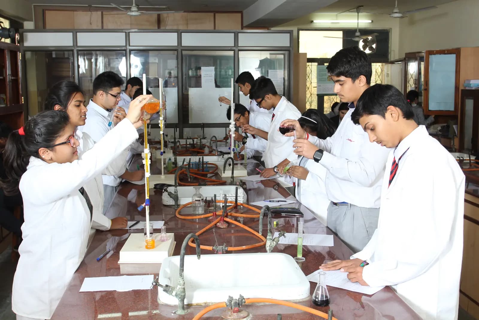 Chemistry Lab