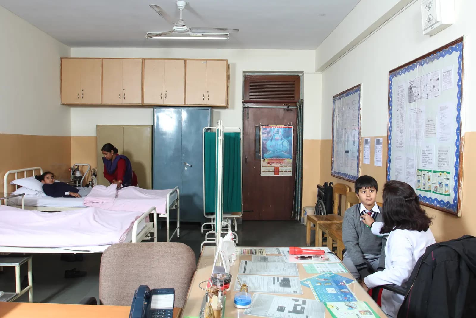 Health Clinic