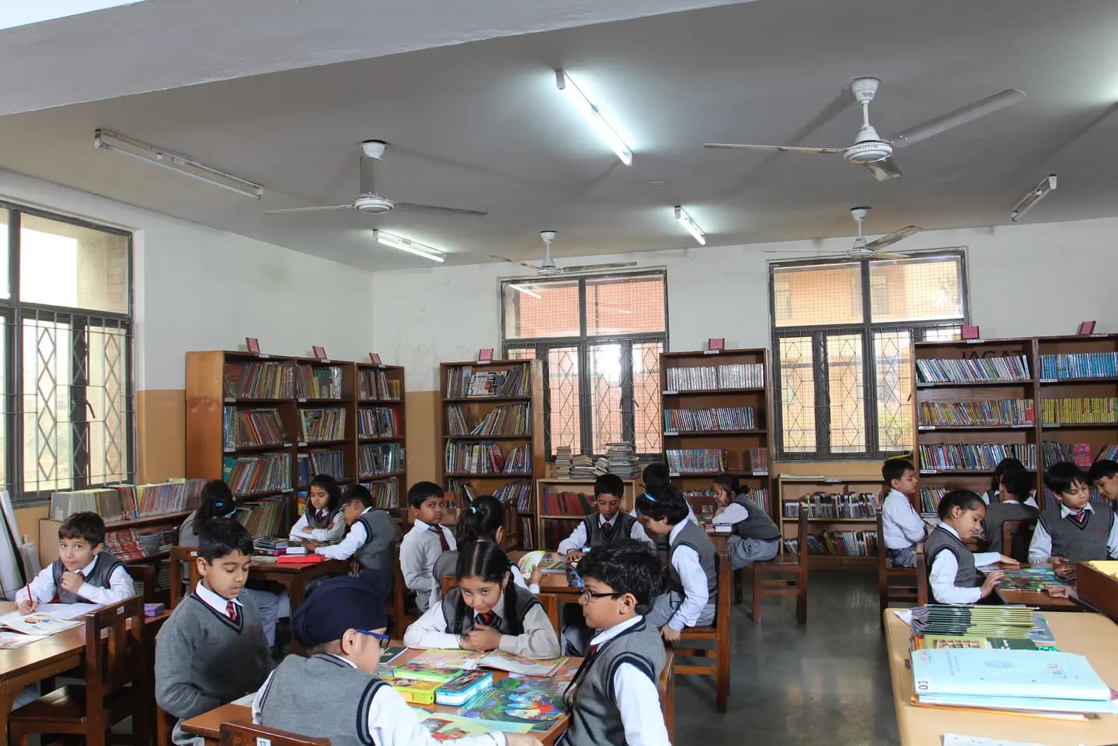 Junior Library