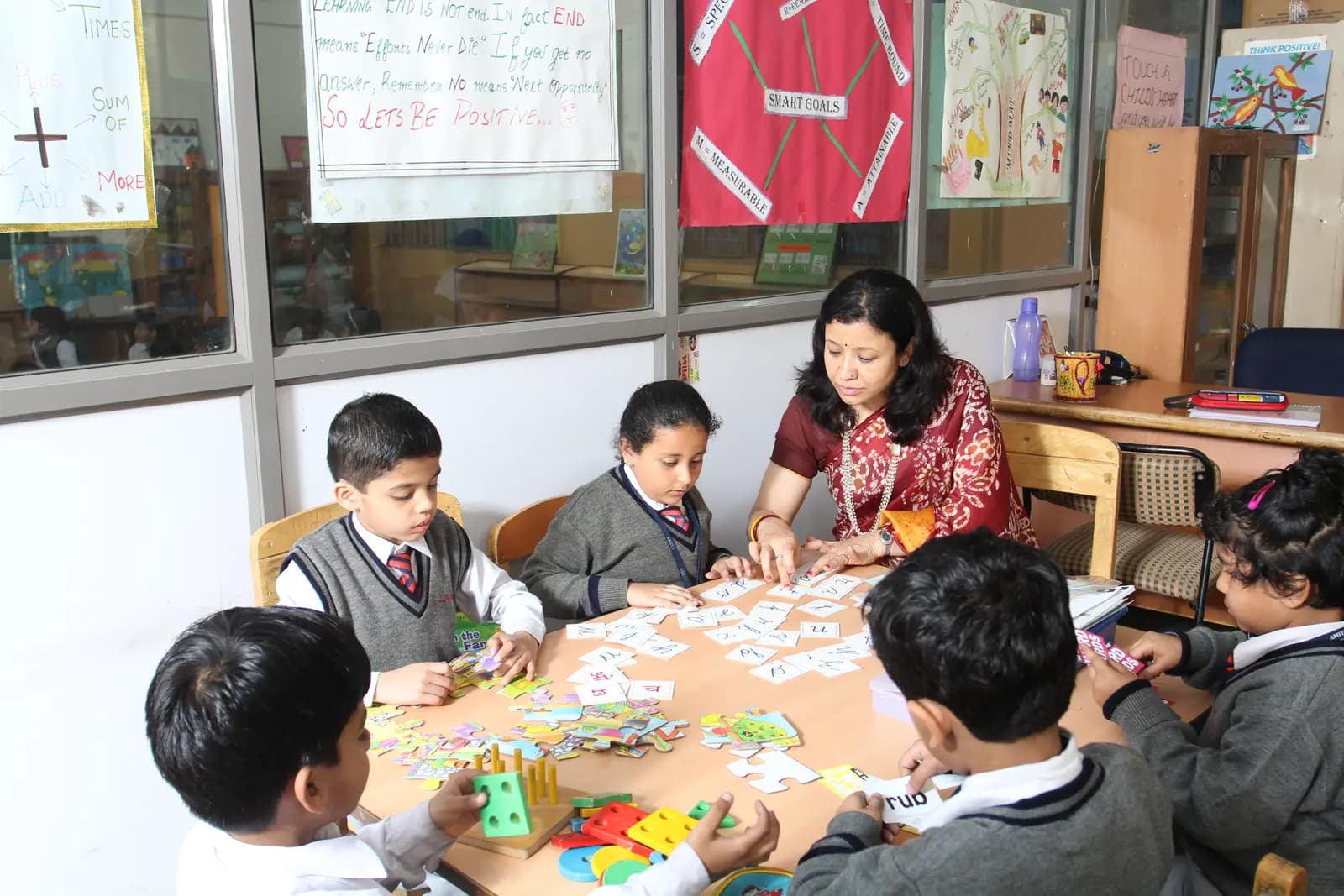 Learning Centre