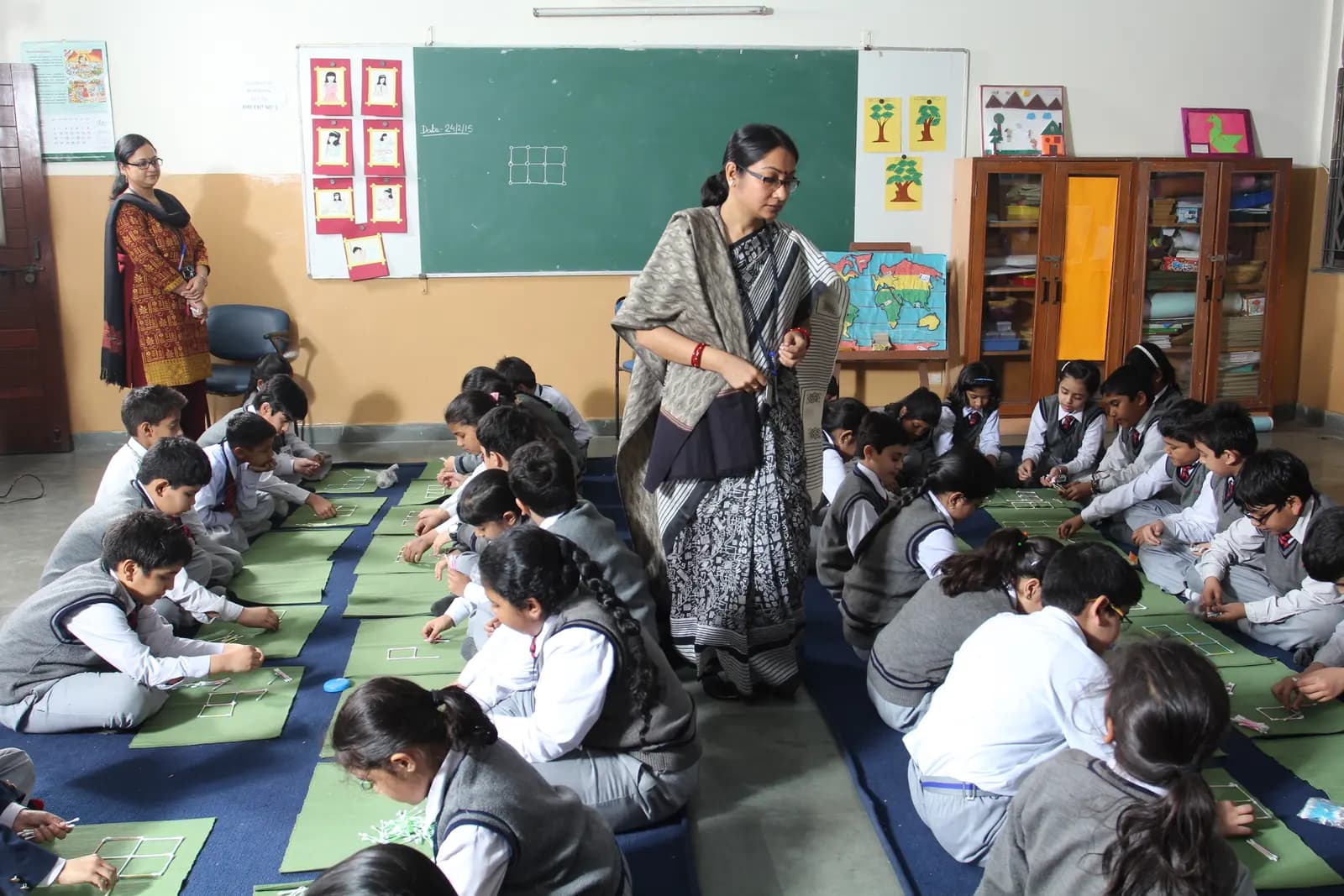 Montessori Lab