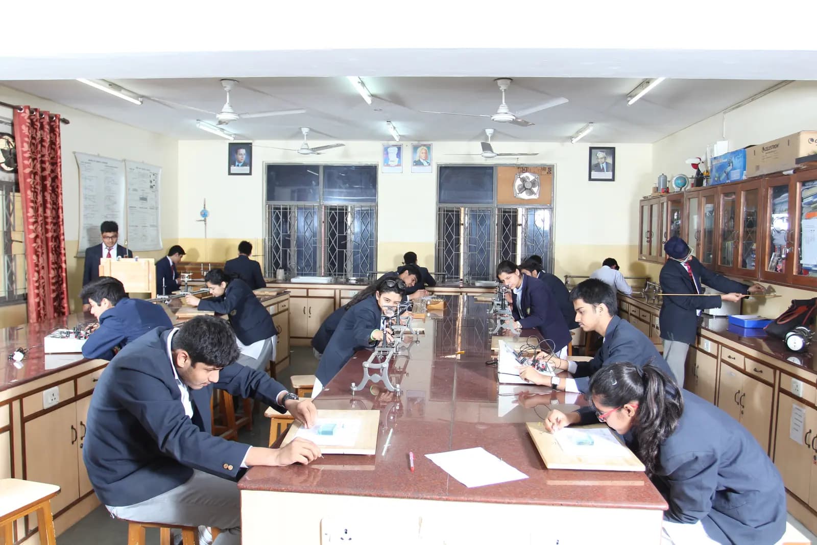 Physics Lab