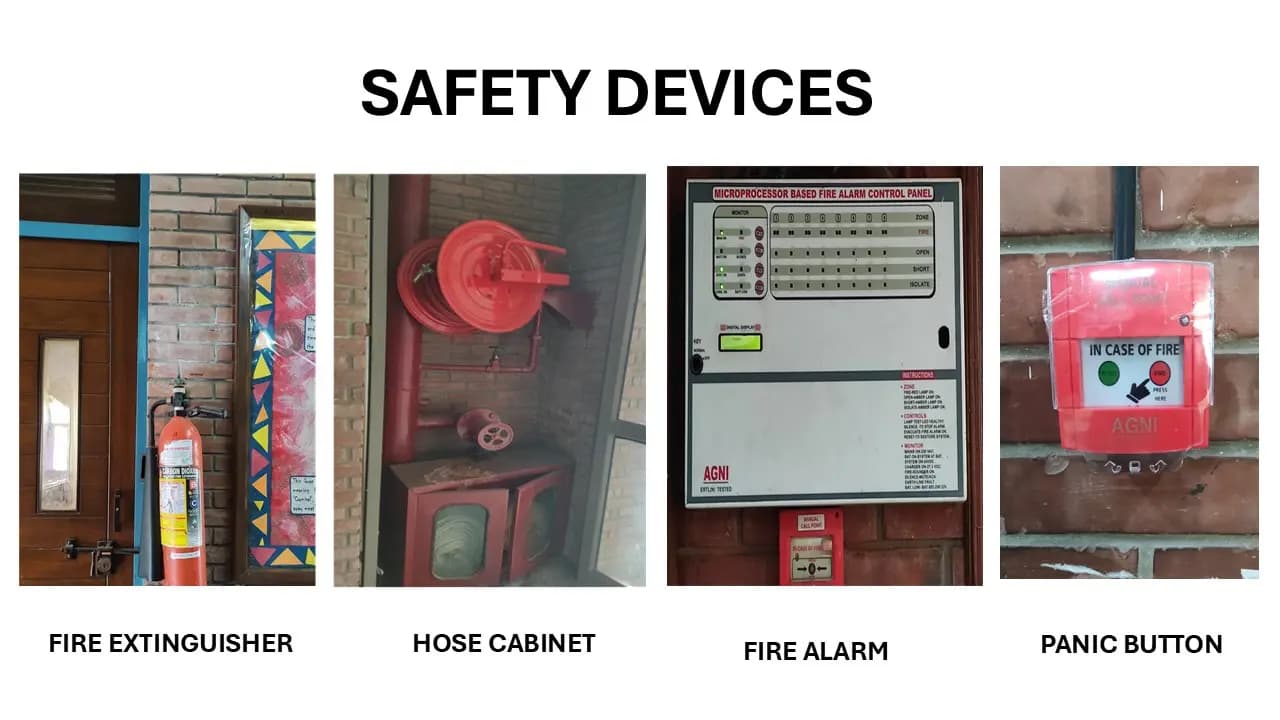 Safety Infrastructure