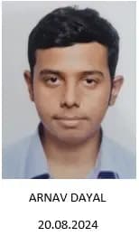 Arnav Dayal