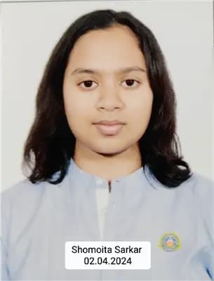Shomoita Sarkar